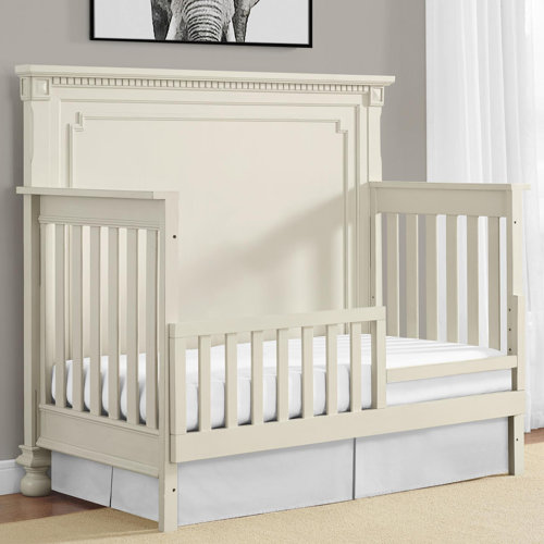 Bertini Vernay Toddler Bed Rail & Reviews Wayfair